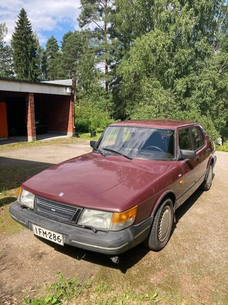 Saab 900 Asikkala – foto 2