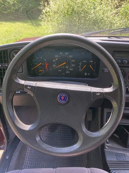 Saab 900 Asikkala – foto 5