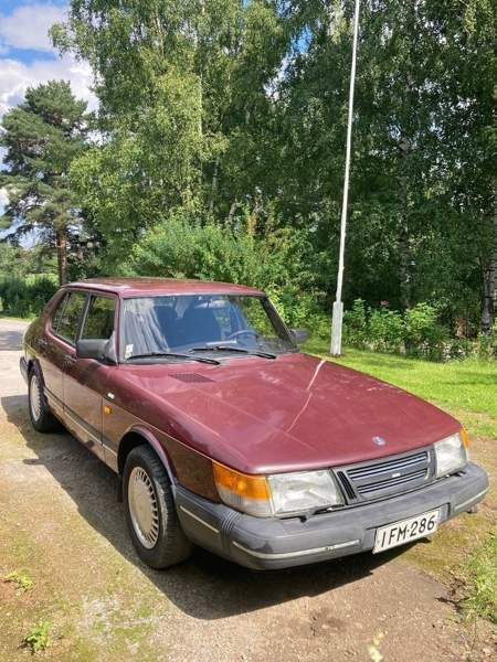 Saab 900 Asikkala – foto 1