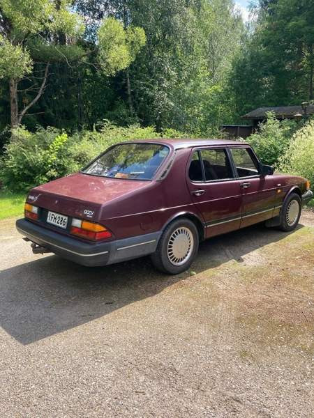 Saab 900 Asikkala – foto 3