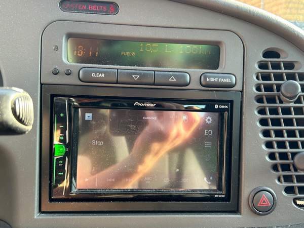 Saab 9-3 Jakobstad – foto 7