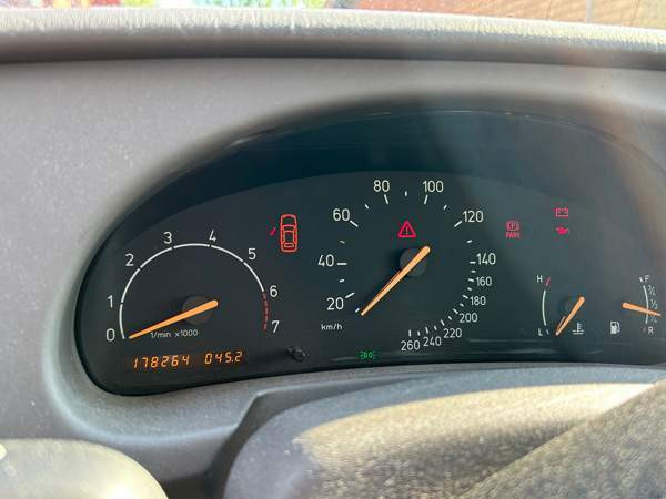 Saab 9-3 Jakobstad – foto 8