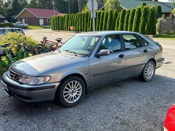 Saab 9-3 Jakobstad – foto 1
