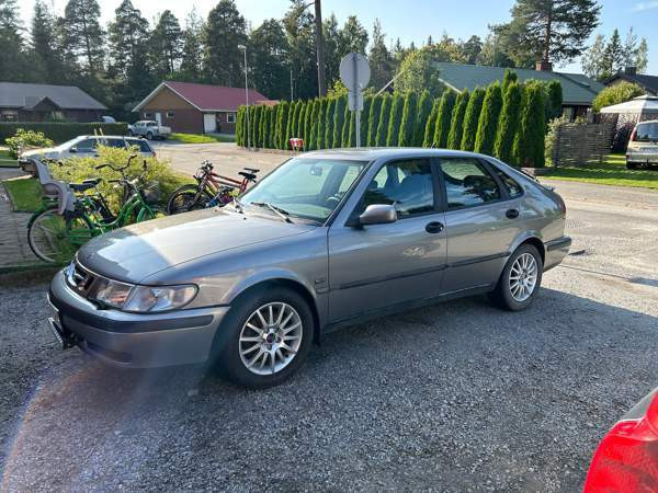 Saab 9-3 Jakobstad – foto 4