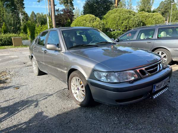 Saab 9-3 Jakobstad – foto 3