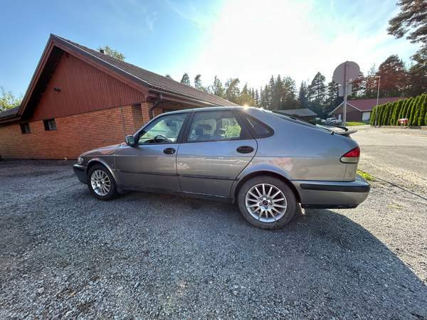 Saab 9-3 Jakobstad – foto 2