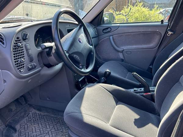 Saab 9-3 Jakobstad – foto 5
