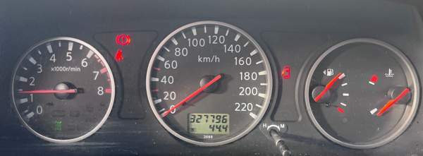 Nissan X-Trail Pornainen - valokuva 3