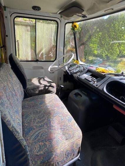 Mercedes-Benz 508 Loppi - изображение 3