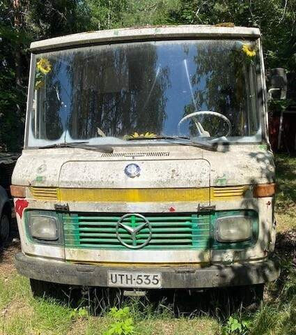 Mercedes-Benz 508 Loppi - изображение 1