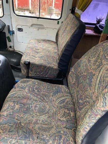 Mercedes-Benz 508 Loppi - изображение 5