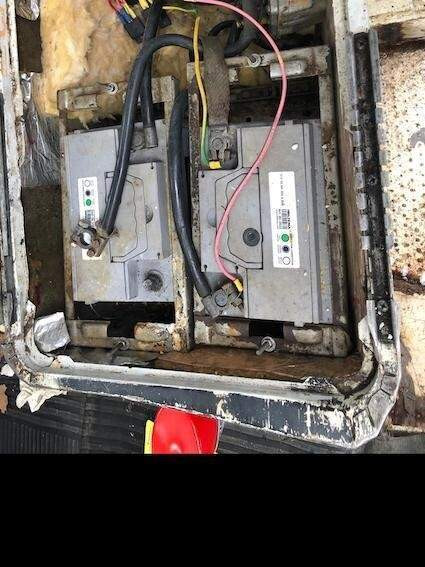 Mercedes-Benz 508 Loppi - изображение 7