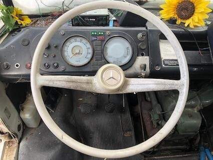 Mercedes-Benz 508 Loppi - изображение 2