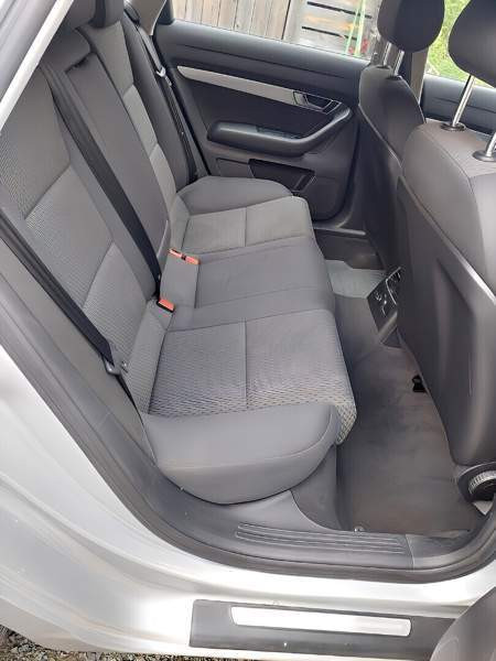 Audi A6 Vimpeli - изображение 5