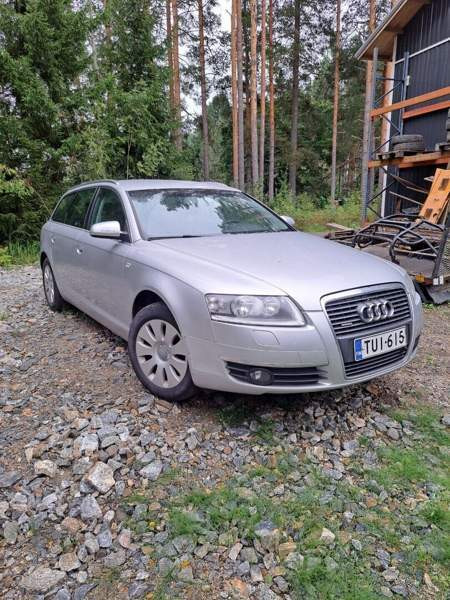 Audi A6 Vimpeli - изображение 3