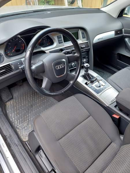 Audi A6 Vimpeli - изображение 7