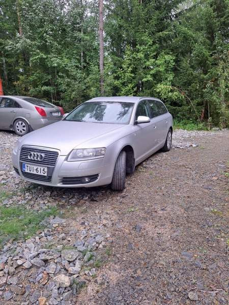 Audi A6 Vimpeli - изображение 4