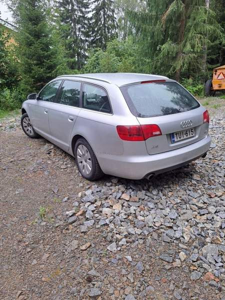 Audi A6 Vimpeli - изображение 1