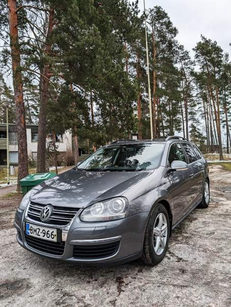Volkswagen Golf Espoo - valokuva 3