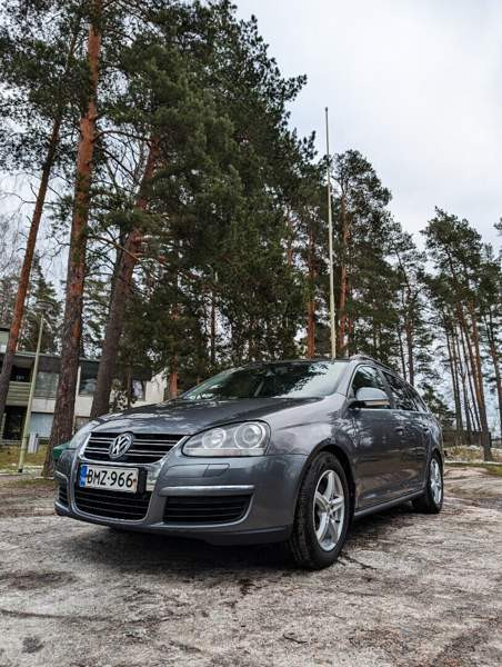 Volkswagen Golf Espoo - valokuva 2