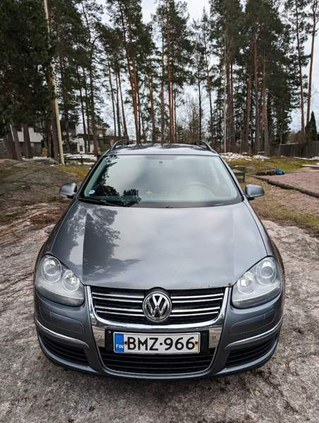Volkswagen Golf Espoo - valokuva 4
