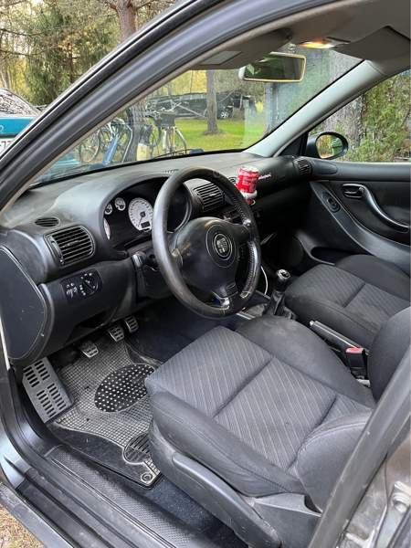 Seat Toledo Oulu - valokuva 7