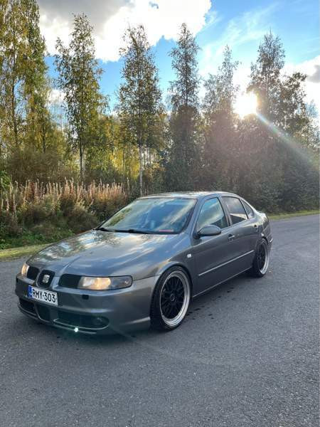 Seat Toledo Oulu - valokuva 5