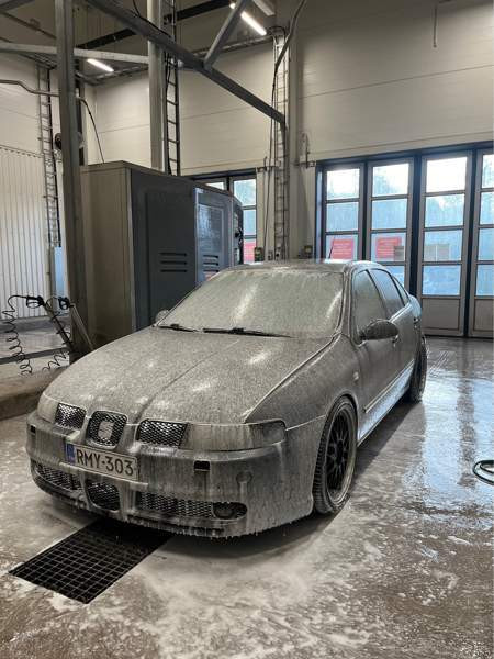 Seat Toledo Oulu - valokuva 2