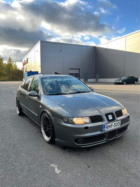 Seat Toledo Oulu - valokuva 6