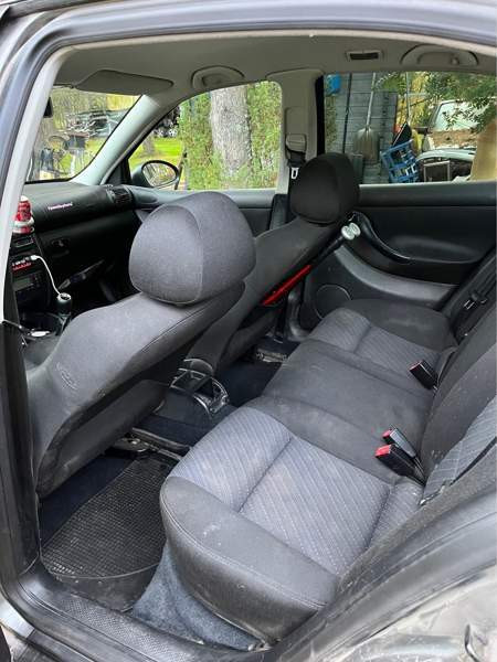 Seat Toledo Oulu - valokuva 8