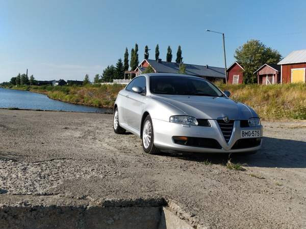 Alfa Romeo GT Kalajoki – foto 2