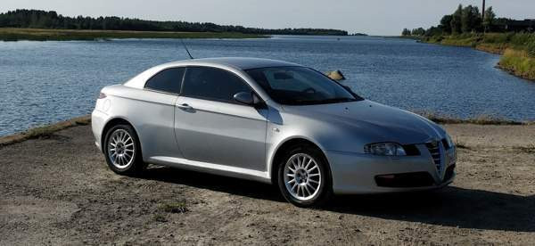 Alfa Romeo GT Kalajoki – foto 1