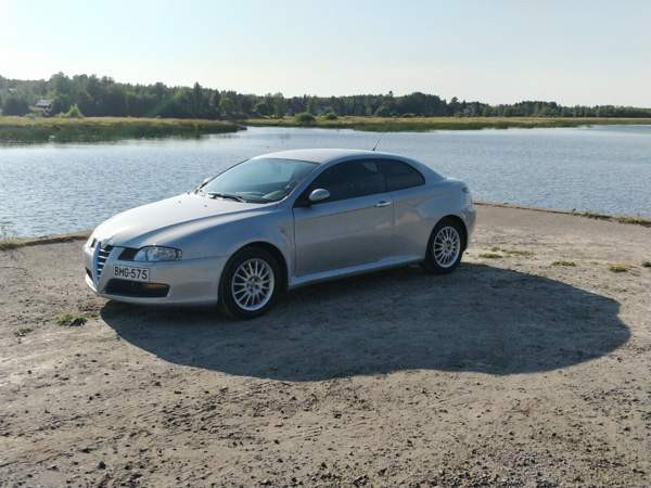 Alfa Romeo GT Kalajoki – foto 3