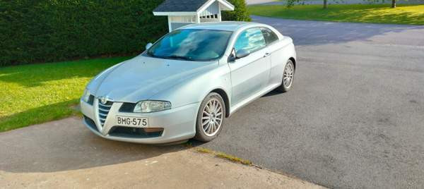 Alfa Romeo GT Kalajoki – foto 4