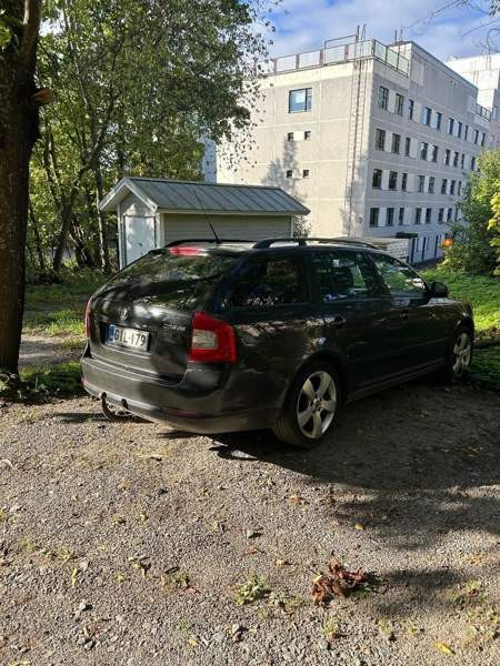 Skoda Octavia Savonlinna - photo 3