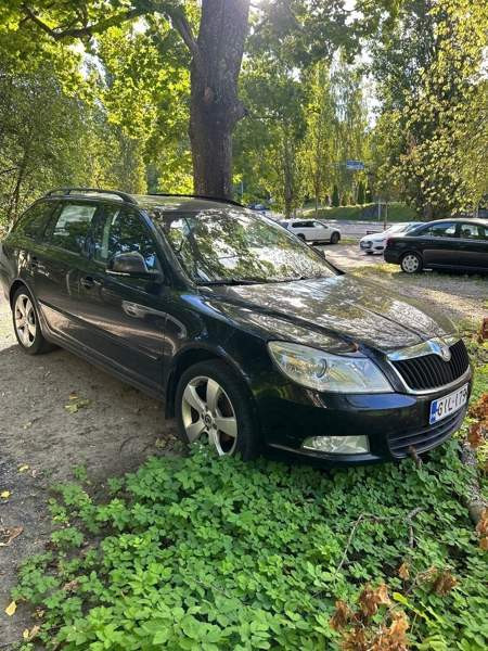 Skoda Octavia Savonlinna - photo 1
