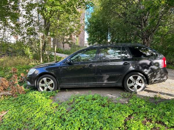Skoda Octavia Savonlinna - photo 2