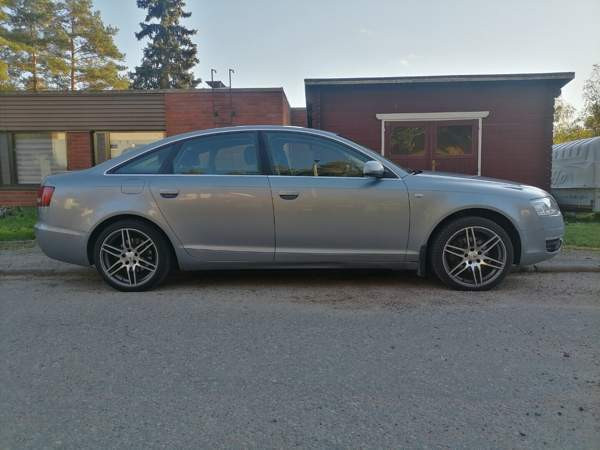 Audi A6 Hämeenkyrö - изображение 8