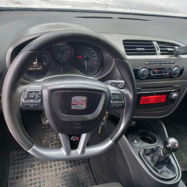 Seat Leon Loppi – foto 5