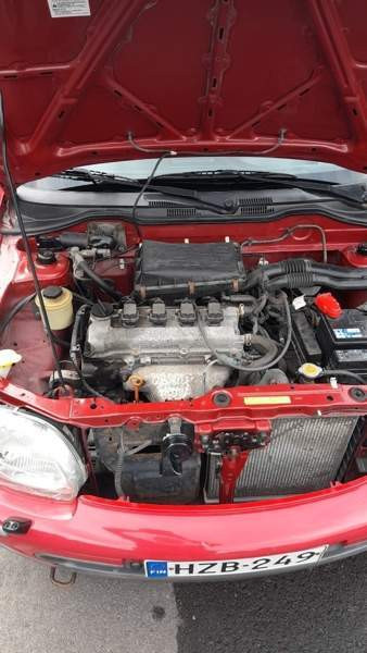 Nissan Micra Espoo – foto 7