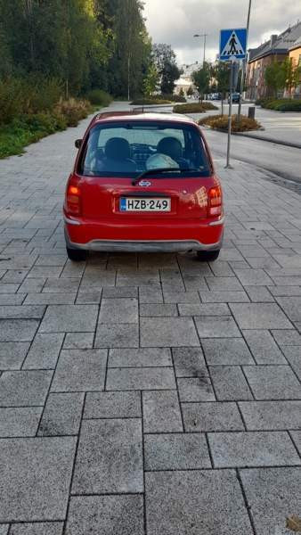 Nissan Micra Espoo – foto 6