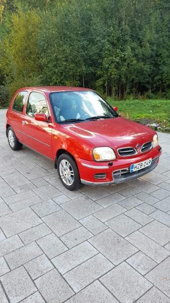 Nissan Micra Espoo – foto 2