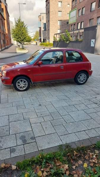 Nissan Micra Espoo – foto 4