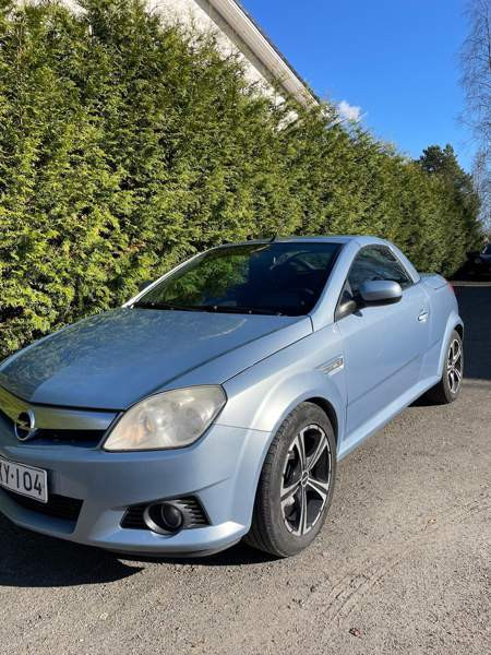 Opel Tigra Helsinki – foto 3