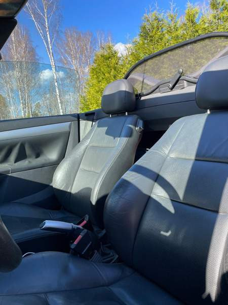 Opel Tigra Helsinki – foto 4