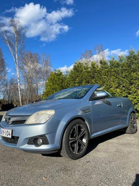 Opel Tigra Helsinki – foto 1