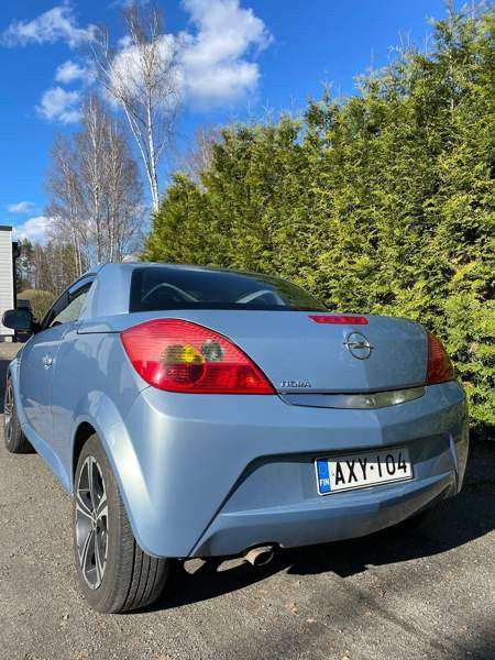 Opel Tigra Helsinki – foto 2