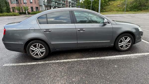 Volkswagen Passat Espoo – foto 1