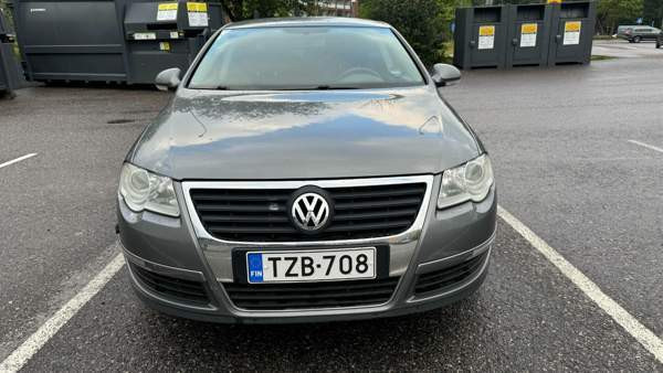 Volkswagen Passat Espoo – foto 3
