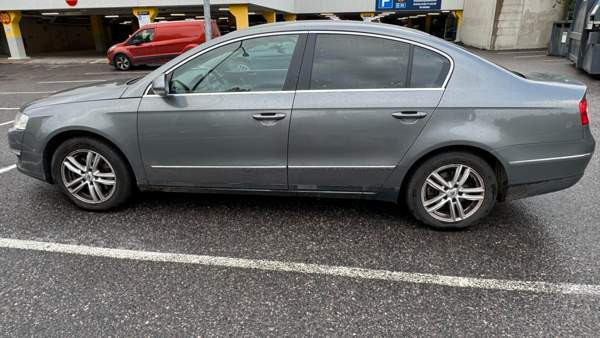 Volkswagen Passat Espoo – foto 2
